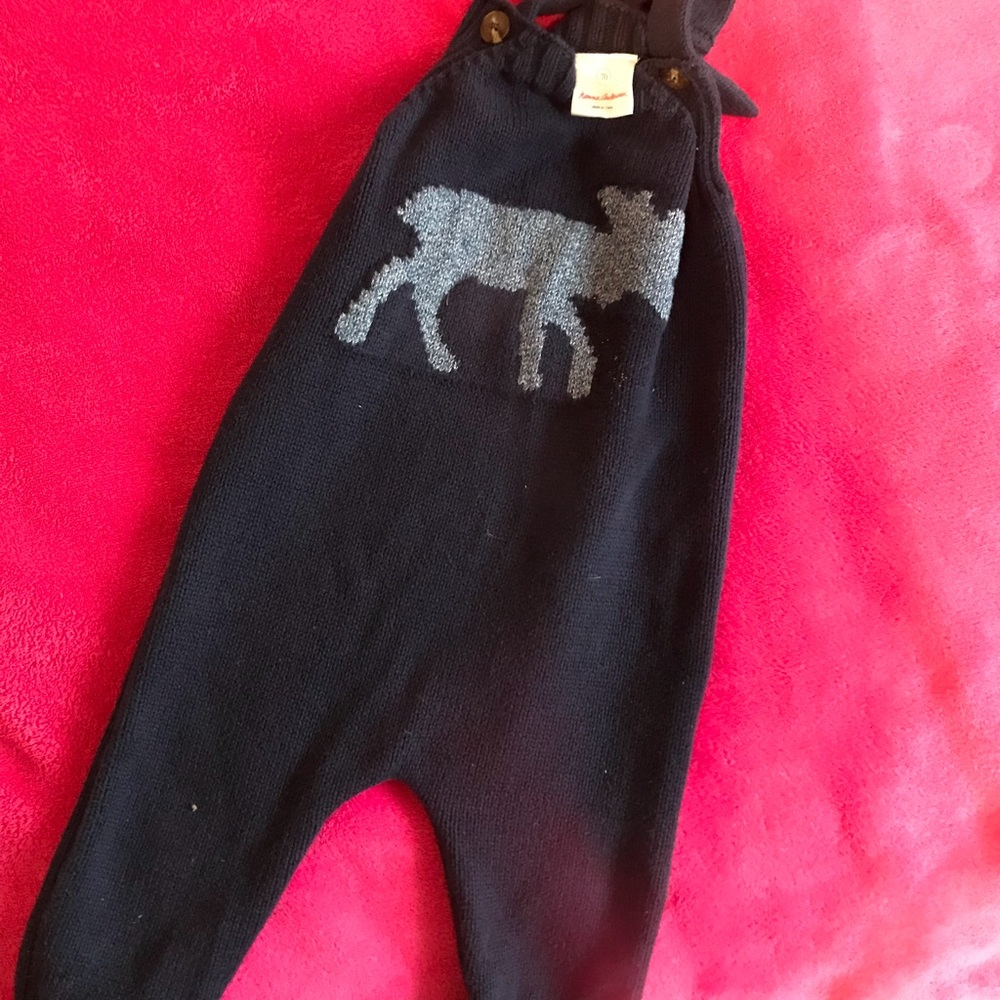 Unisex size 70 one piece